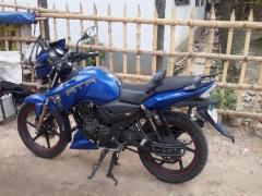 TVS Apache RTR 160